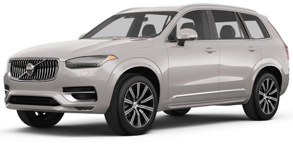 VOLVO XC90 2023 YV40621N2P1927703 image