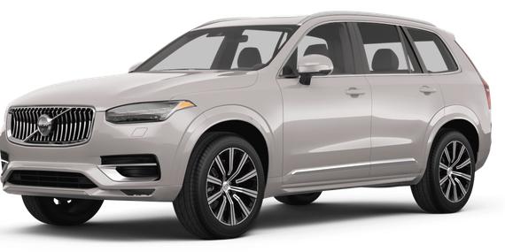 VOLVO XC90 2023 YV4L12PN4P1904507 image