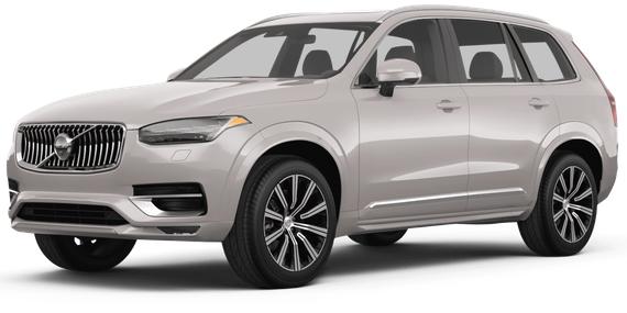 VOLVO XC90 2023 YV4062PN7P1982476 image VOLVO XC90 2023 YV4062PN7P1982476 image