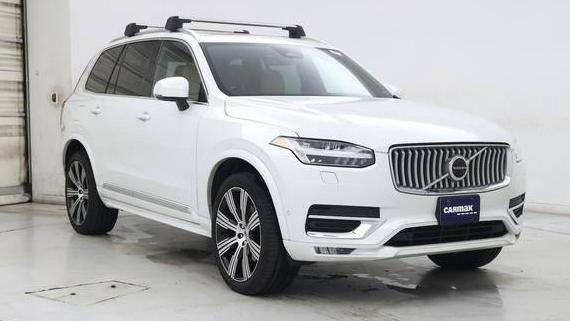 VOLVO XC90 2023 YV4062PAXP1914296 image VOLVO XC90 2023 YV4062PAXP1914296 image
