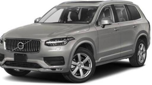 VOLVO XC90 2023 YV4L12PN8P1915543 image