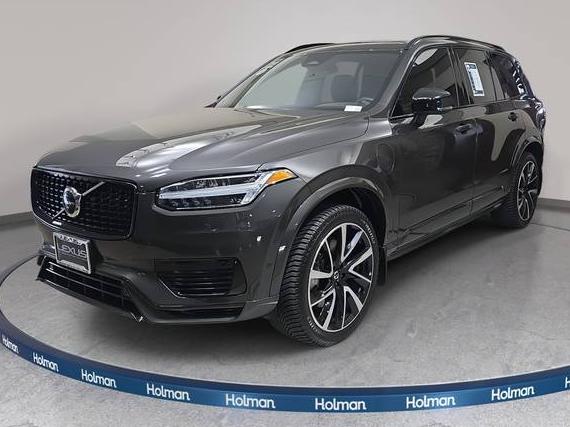 VOLVO XC90 2023 YV4H60CW7P1957261 image VOLVO XC90 2023 YV4H60CW7P1957261 image