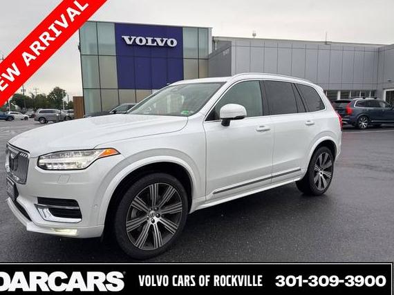 VOLVO XC90 2023 YV4062PA0P1981408 image
