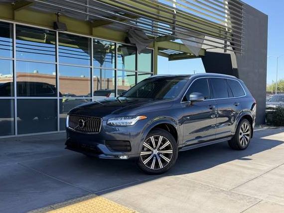 VOLVO XC90 2023 YV4L12PK9P1988491 image