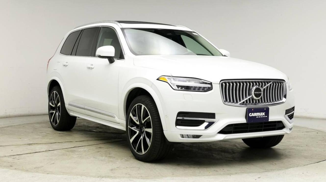 VOLVO XC90 2023 YV40621NXP1924130 image