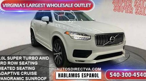 VOLVO XC90 2023 YV4062PKXP1907051 image