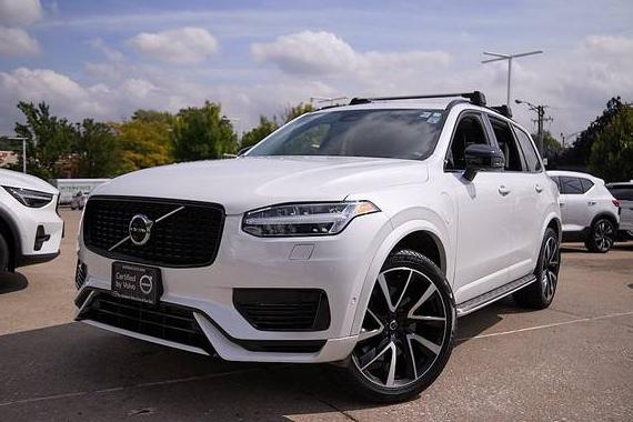 VOLVO XC90 2023 YV4H60CX6P1949998 image