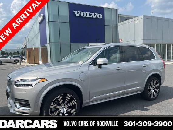 VOLVO XC90 2023 YV4H60CA3P1910605 image