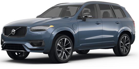 VOLVO XC90 2023 YV4H60CX9P1906675 image