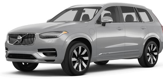 VOLVO XC90 2023 YV4H600N0P1985558 image