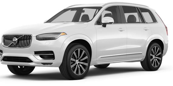 VOLVO XC90 2023 YV4062PA0P1997575 image