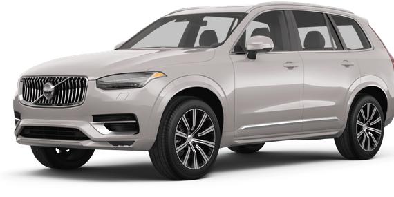 VOLVO XC90 2023 YV40621N8P1922943 image VOLVO XC90 2023 YV40621N8P1922943 image