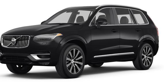 VOLVO XC90 2023 YV4062PN9P1914390 image