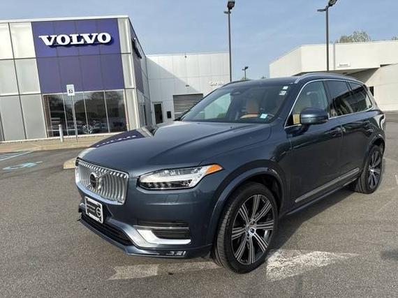 VOLVO XC90 2023 YV4062PA2P1906676 image