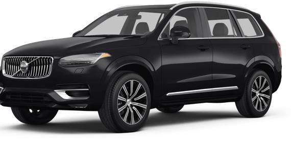 VOLVO XC90 2023 YV4L12PN6P1907313 image