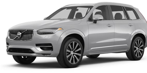 VOLVO XC90 2023 YV4062PN0P1950436 image VOLVO XC90 2023 YV4062PN0P1950436 image