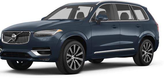 VOLVO XC90 2023 YV40621N8P1941220 image VOLVO XC90 2023 YV40621N8P1941220 image