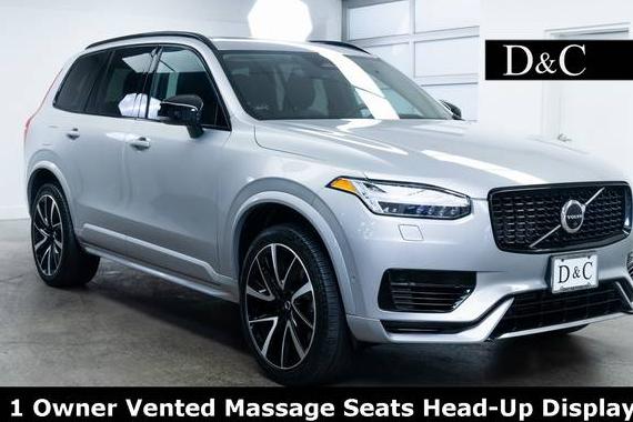 VOLVO XC90 2023 YV4H60CX2P1944832 image