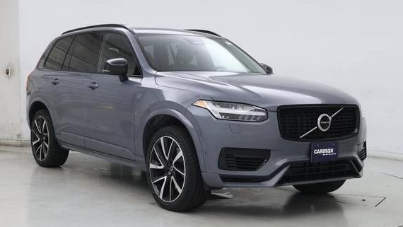 VOLVO XC90 2023 YV4H60CW6P1995869 image VOLVO XC90 2023 YV4H60CW6P1995869 image