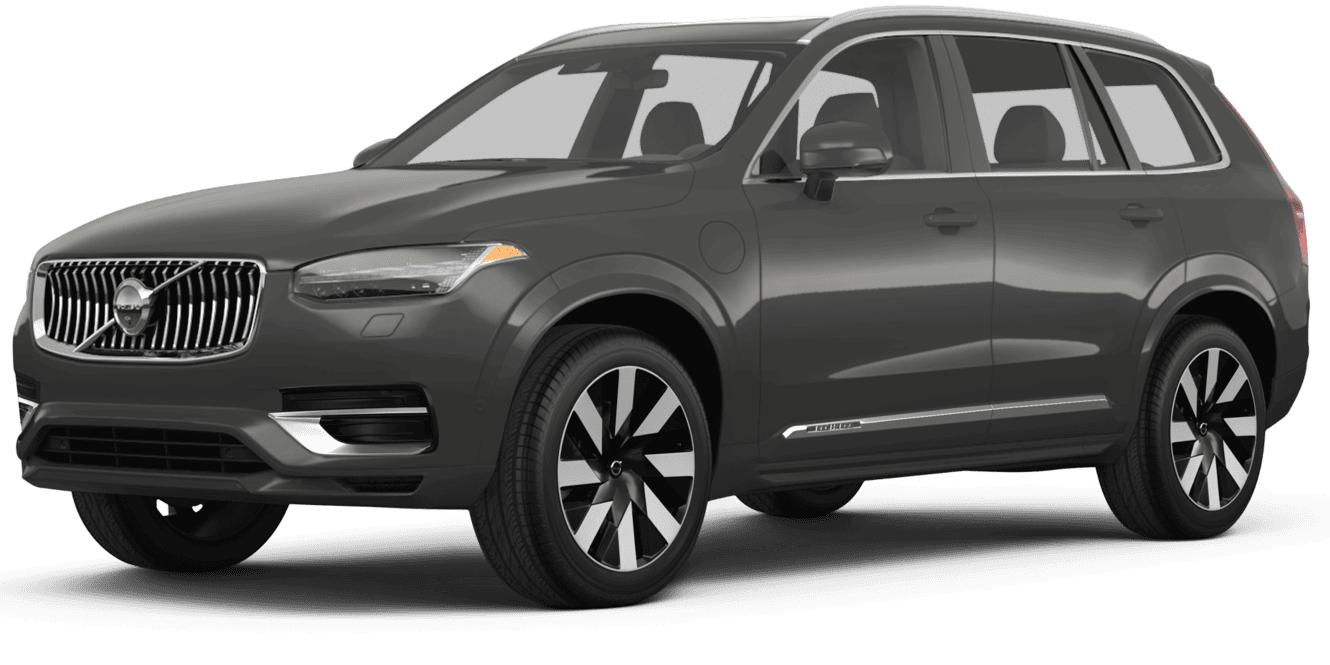 VOLVO XC90 2023 YV4H60CA8P1927125 image