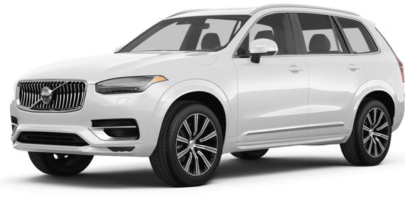 VOLVO XC90 2023 YV40621N1P1954438 image VOLVO XC90 2023 YV40621N1P1954438 image