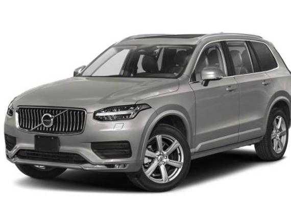 VOLVO XC90 2023 YV4L12PN5P1912437 image