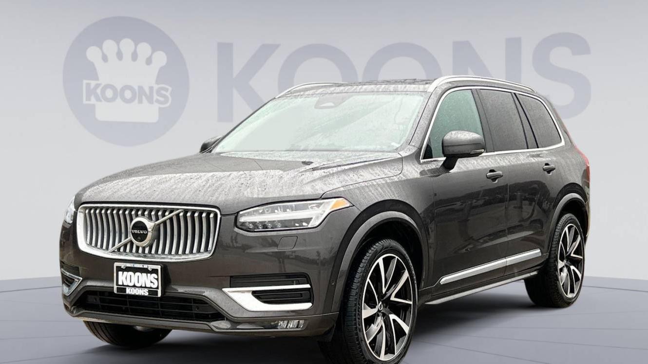 VOLVO XC90 2023 YV40621N1P1921097 image