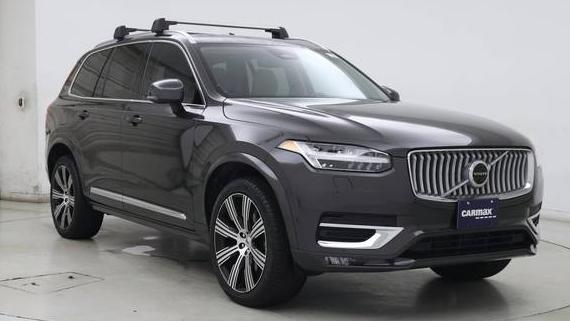 VOLVO XC90 2023 YV4062PA0P1904411 image