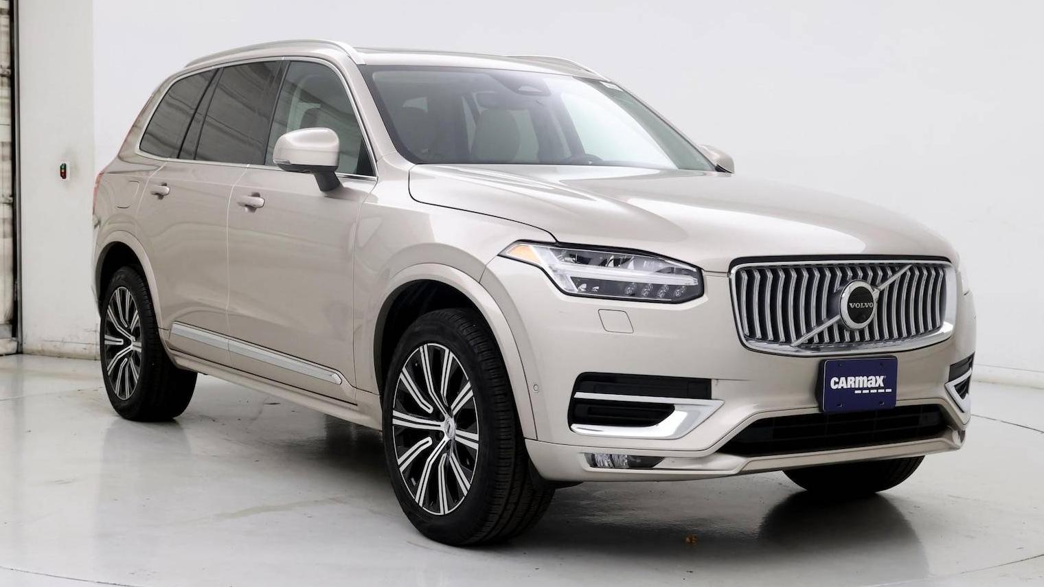 VOLVO XC90 2023 YV4L12PN3P1937188 image