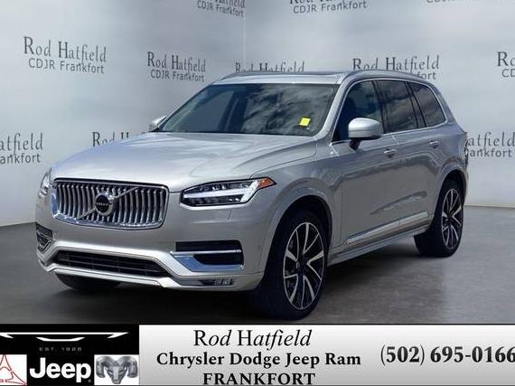 VOLVO XC90 2023 YV4062PN5P1927864 image