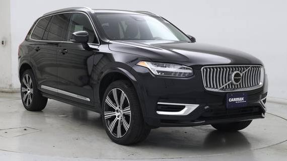 VOLVO XC90 2023 YV4H600N8P1974503 image VOLVO XC90 2023 YV4H600N8P1974503 image