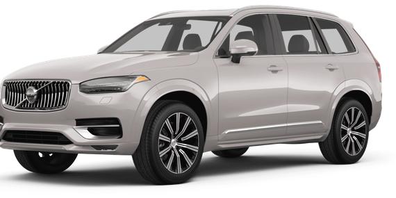 VOLVO XC90 2023 YV40621N4P1917514 image