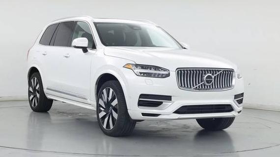 VOLVO XC90 2023 YV4H600A5P1990820 image