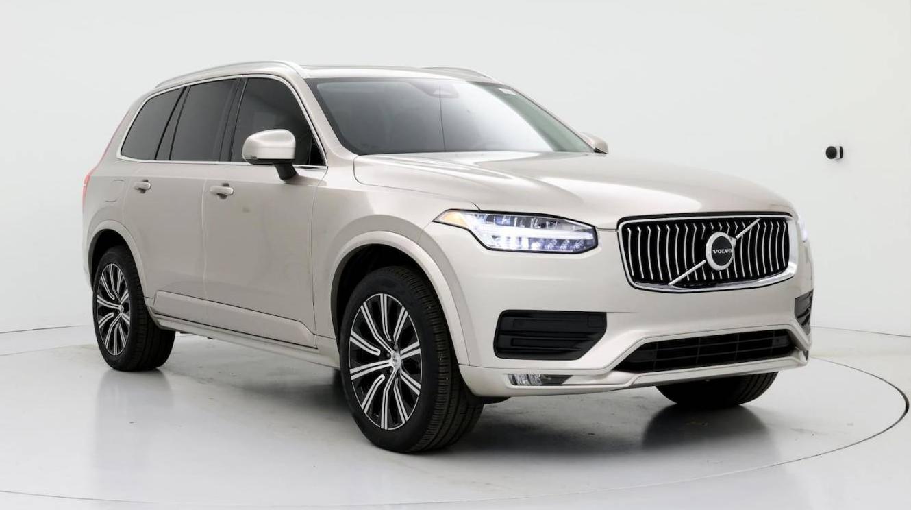 VOLVO XC90 2023 YV4L12PK0P1928440 image