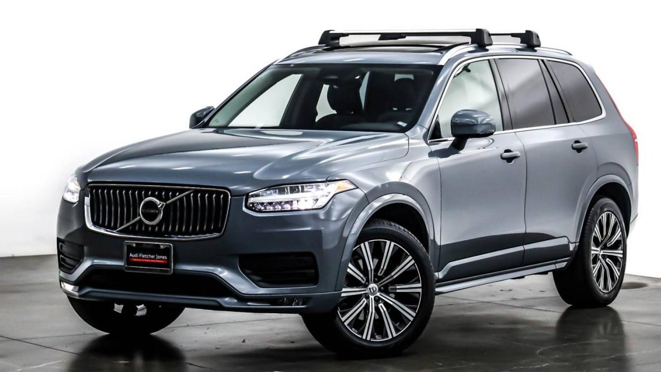 VOLVO XC90 2023 YV4L12PK1P1928463 image