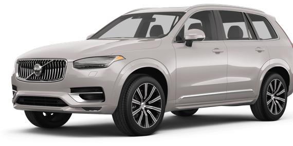 VOLVO XC90 2023 YV4062PA0P1943077 image