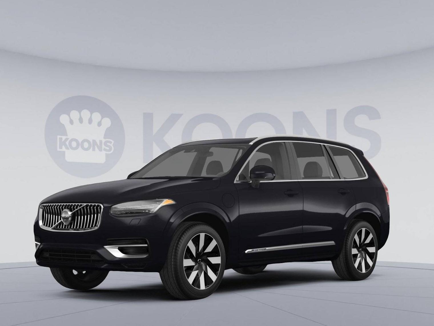 VOLVO XC90 2023 YV4H60CA2P1926911 image