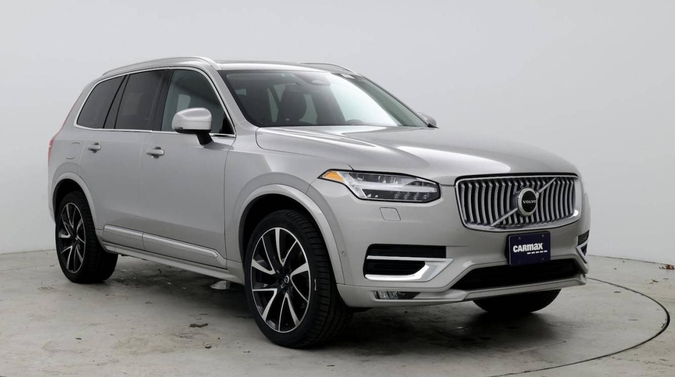 VOLVO XC90 2023 YV4062PN0P1913452 image