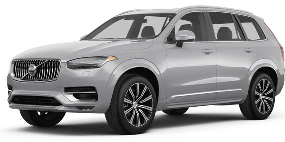 VOLVO XC90 2023 YV4062PN7P1925176 image VOLVO XC90 2023 YV4062PN7P1925176 image