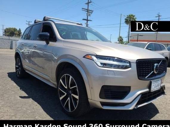 VOLVO XC90 2023 YV4H60CW2P1995982 image