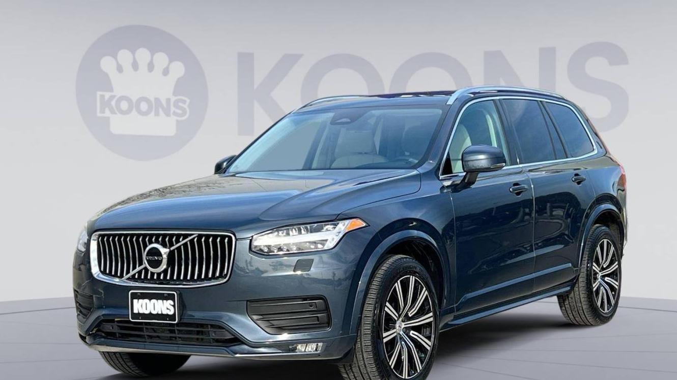 VOLVO XC90 2023 YV4062PV0P1930493 image