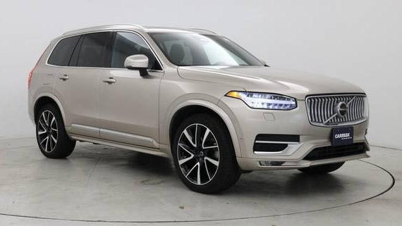 VOLVO XC90 2023 YV4L12PN9P1910948 image VOLVO XC90 2023 YV4L12PN9P1910948 image