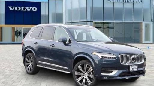 VOLVO XC90 2023 YV40621AXP1938851 image