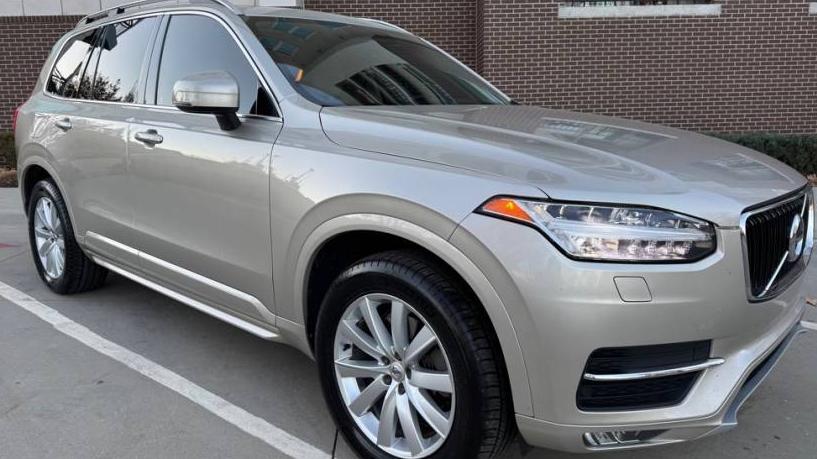 VOLVO XC90 2016 YV4A22PK9G1071491 image