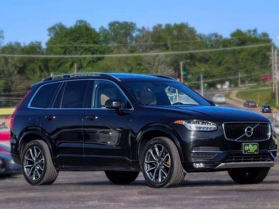 VOLVO XC90 2016 YV4A22PK9G1047014 image