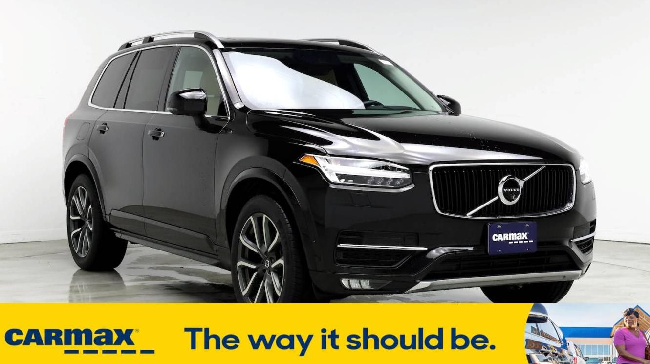 VOLVO XC90 2016 YV4A22PK9G1084113 image