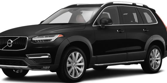 VOLVO XC90 2016 YV4A22PK9G1059910 image VOLVO XC90 2016 YV4A22PK9G1059910 image