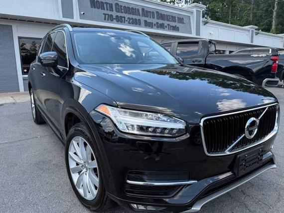 VOLVO XC90 2016 YV4A22PK0G1039674 image