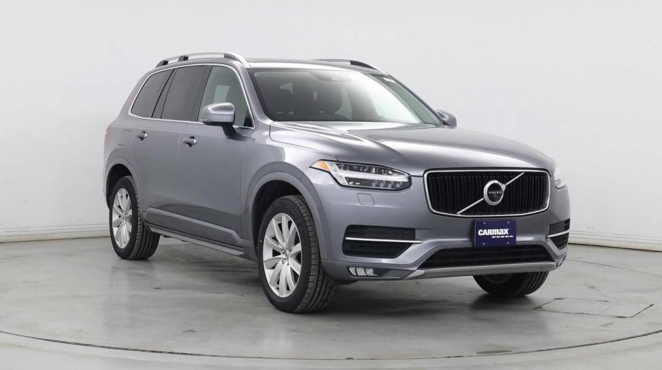 VOLVO XC90 2016 YV4A22PK9G1083723 image