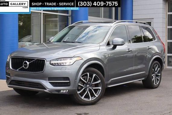 VOLVO XC90 2016 YV4A22PK2G1026733 image